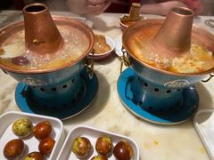 小火锅单锅-涮福記·现切牛羊肉火锅(世纪汇店)