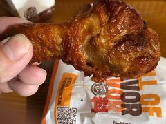 -汉堡王(北京三里屯购物中心)