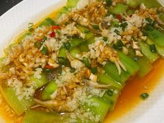 蛏子炒丝瓜-鹅滋道(甘坑古镇店)