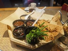 -大张烙馍村(绿地店)