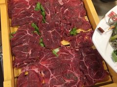 -京门老爆三·铜锅涮肉 爆肚(望京店)