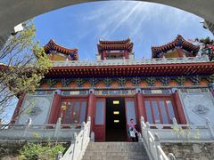 -终南山南五台景区