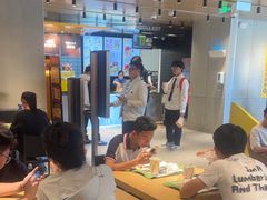 -麦当劳(百利广场店)