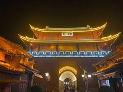-巍山古城-拱辰楼