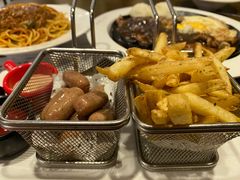德国烤肠-豪客来牛排(新街口羊皮巷店)