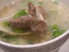 猪肝粥-香云轩·顺德菜(香云纱园林酒店店)