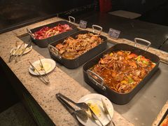 -上海锦江汤臣洲际大酒店壹阶层