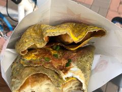 -清真·二嫂子煎饼果子(卫津路总店)