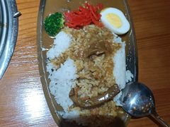 牛杂咖喱饭-丸藏和牛烧肉专门店(园区师惠坊店)