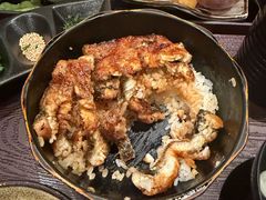 -玄白·炭烤活鳗(上海首店)