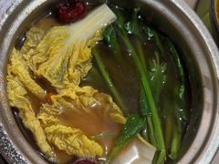 -一叶一世界•素食餐厅(新光天地店)