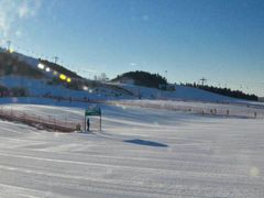 -北京莲花山滑雪场
