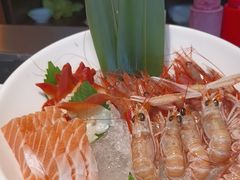 -渔乐之昕·铁板烧自助餐(虹悦城店)