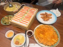 -壹湖两岸·鱼鲜山里菜(东江湖店)