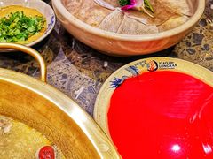 鸭血-小龙坎火锅(黄河店)