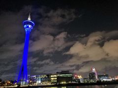 -澳门环岛游湾仔码头