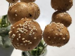 糖油粑粑-听香·678茶铺(猛追湾店)