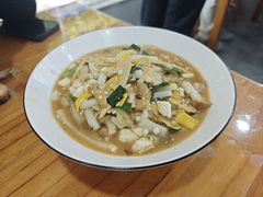 -老袁炒年糕(富豪路店)