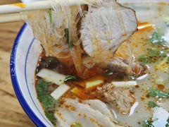 -朱秀英梆梆肉葫芦头(琉璃街店)
