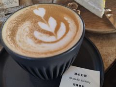 -壹山树咖啡(西港花园店)