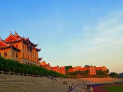操场-厦门大学(思明校区)