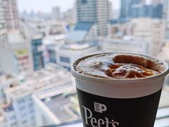 -Peet's Coffee皮爷咖啡(德基店)