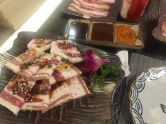 -炙忧烤肉屋(中国铁建广场店)