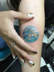 -Black Tattoo Studio