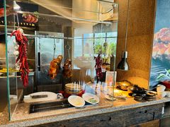 烤鸭-韵咖啡自助餐厅(天津香格里拉店)