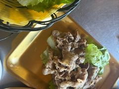 -亚龙湾红树林度假酒店-韩轩韩餐厅