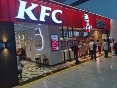 -肯德基(青岛北站西广场店)