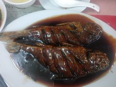 糖醋小黄鱼-蘭心餐厅(进贤路店)