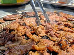 -金龙烧烤·牛肉面(西塔店)