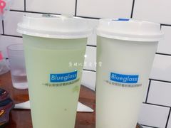 -Blueglass酸奶(财富购物中心店)