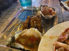 -郑喜旺烧烤(新密总店)