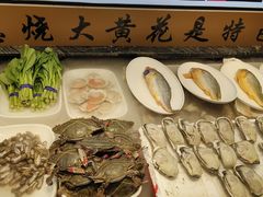 -渔家风味·鲅鱼水饺·央视展播·海鲜天津菜(开发区店)