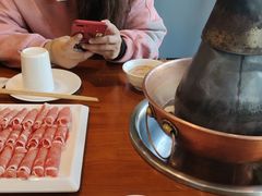 -清真·鸦儿李记·涮肉(和平里店)