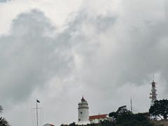 -东望洋炮台东望洋灯塔