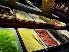 自助取餐区-九记潮汕现切鲜牛肉自助火锅(长沙·方圆荟店)