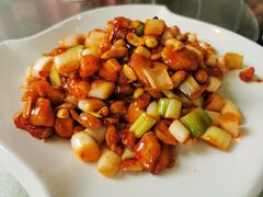 宫保鸡丁-西瓜小镇