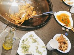 -缘福乡村铁锅炖民宿(八达岭店)