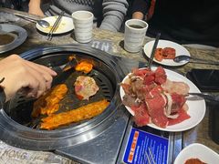 -33韩式自助烧烤(环城南路店)