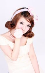 点击看大图 -FIONA MAKE UP恋妆造型