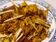 醋溜木须-北平盛世·新京菜·北京烤鸭(劲松·双井店)