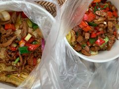 -周记热干面豆皮大王(桃花东街店)