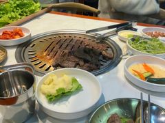 -六七八韩式烤肉·韩国料理(上杭路店)