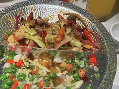 -小鱼小牛·鱼牛干锅·脆鱼火锅(世欧广场店)