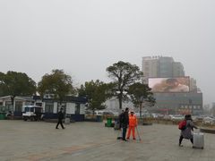 -阜阳站