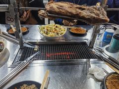 -张记烤羊腿(北花园店)