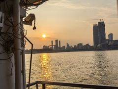 -武汉关码头(轮渡站)